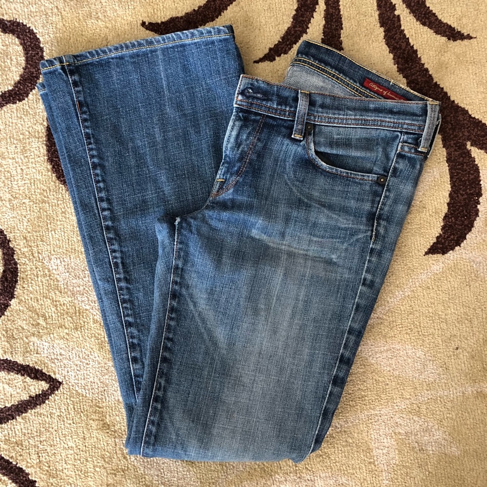 Citizens of humanity jeans size 29